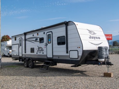 2015 Jayco JAYFLIGHT 28BHBE 
