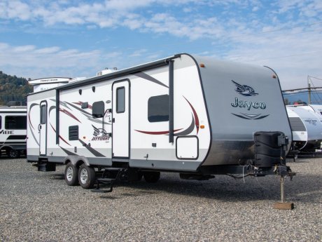 2017 Jayco JAYFLIGHT 32BDSW  Travel Trailer