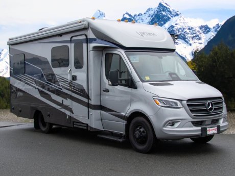 2026 Renegade RV Vienna 25VTBN  Class C Motorhome