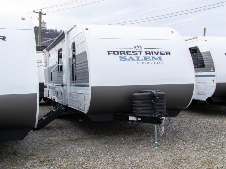 2026 Forest River Salem Cruise Lite 273 QBXL  Travel Trailer