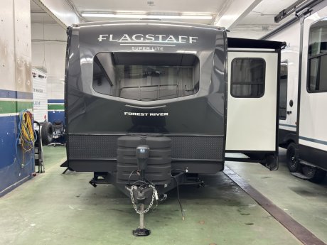 2026 Flagstaff SUPER LITE 26FKBS  Travel Trailer
