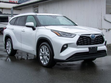 2024 Toyota Highlander  