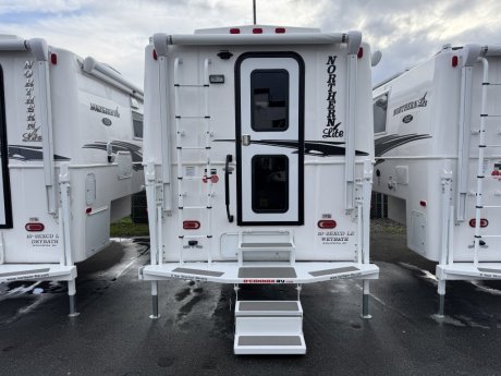 2026 Northern Lite Limited Edition 10-2 EX WET BATH  Truck Camper