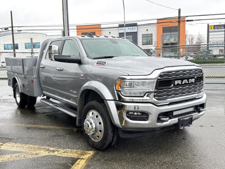 2022 Ram 5500 Chassis DP0L93 
