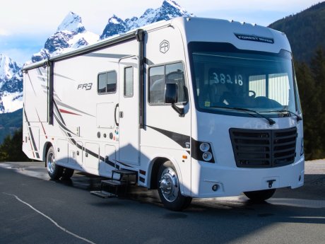 2026 Forest River FR3 30DS  Class A Motorhome