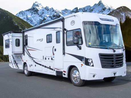 2026 Forest River FR3 34DS  Class A Motorhome