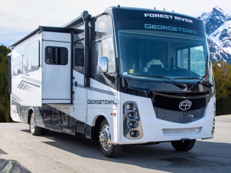 2026 Forest River Georgetown 34H5F  Class A Motorhome