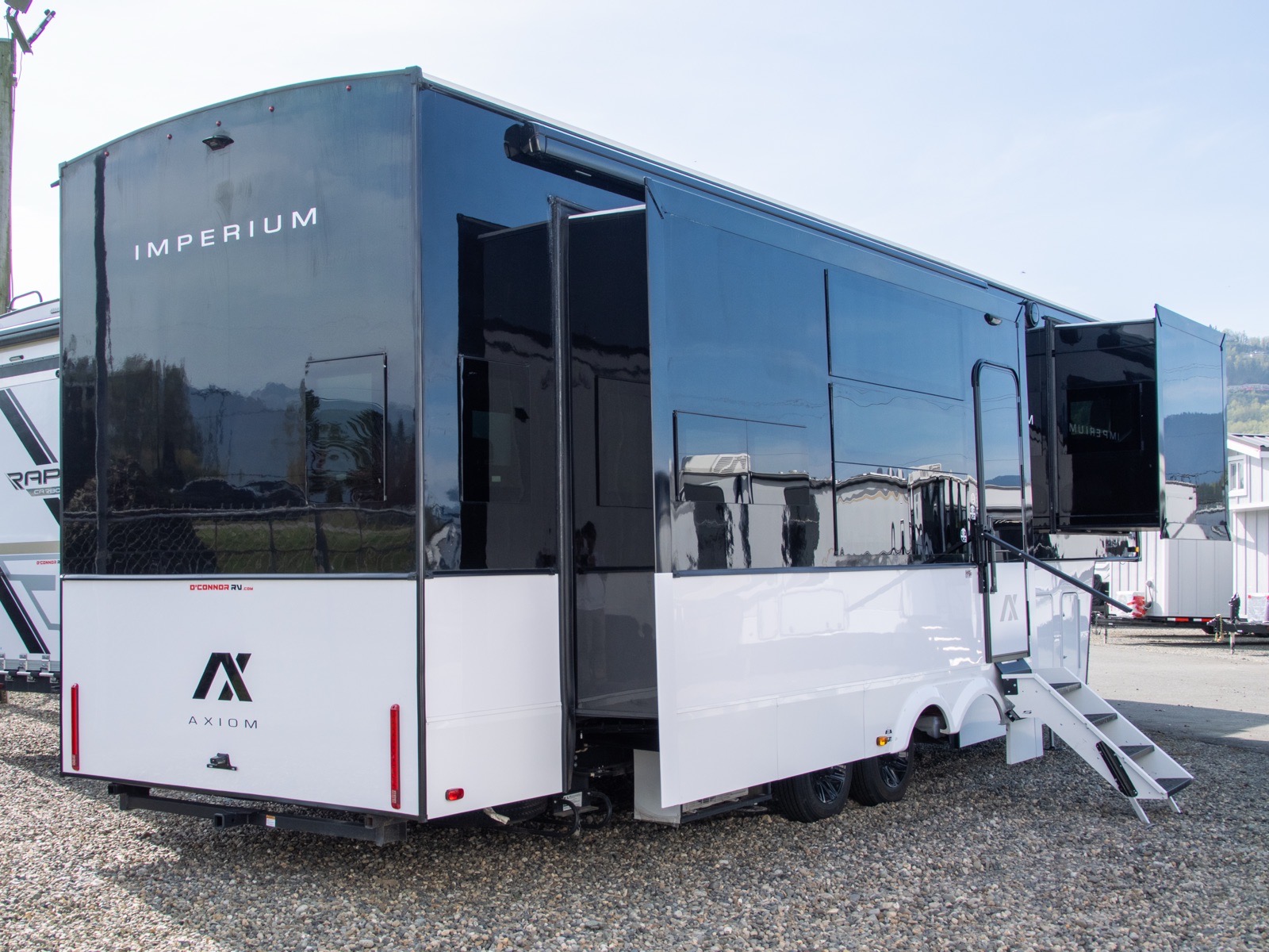 2026 AXIOM IMPERIUM for sale in Chilliwack, BC | New AXIOM Sales