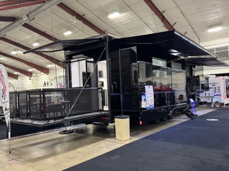 2026 AXIOM IMPERIUM I3800  Fifth Wheel