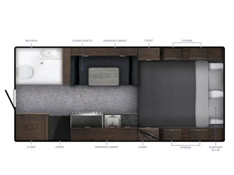 2026 Northern Lite Limited Edition 10-2 EX WET BATH  Truck Camper