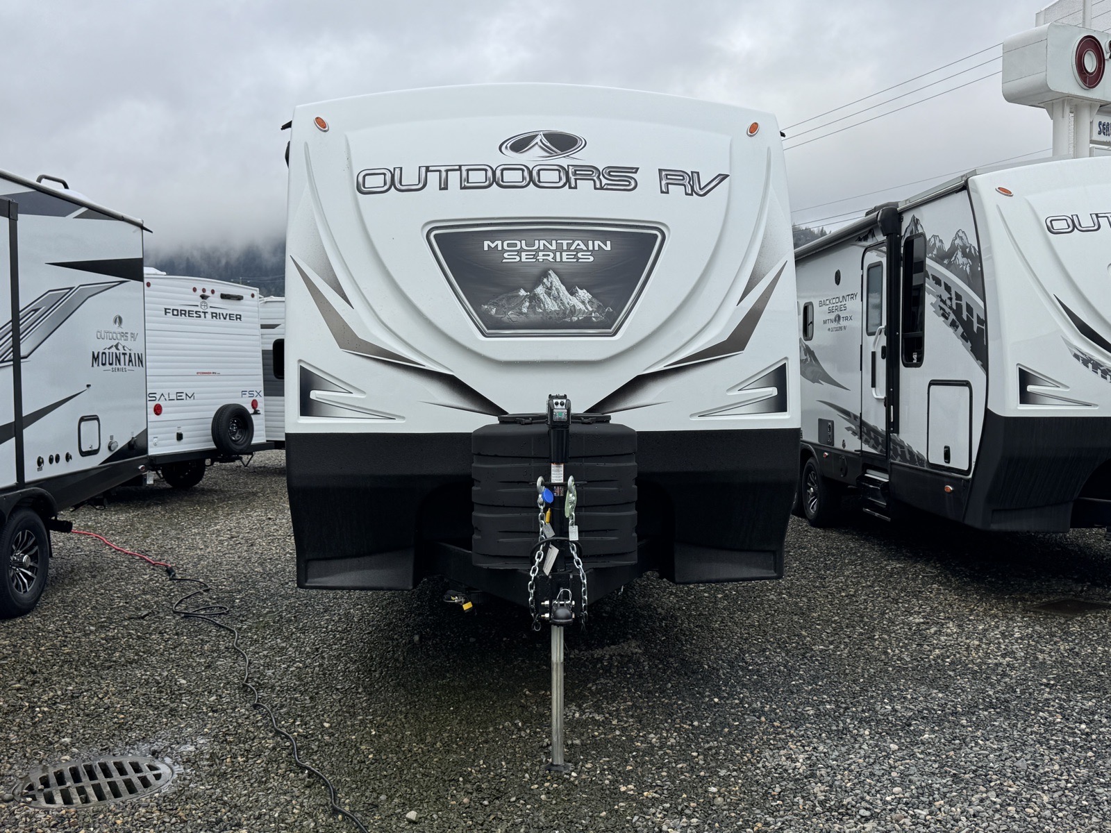 30 Ft Rv Timber Ridge 2026 Outdoors RV Timber Ridge for sale in Chilliwack, BC | New Outdoors ...