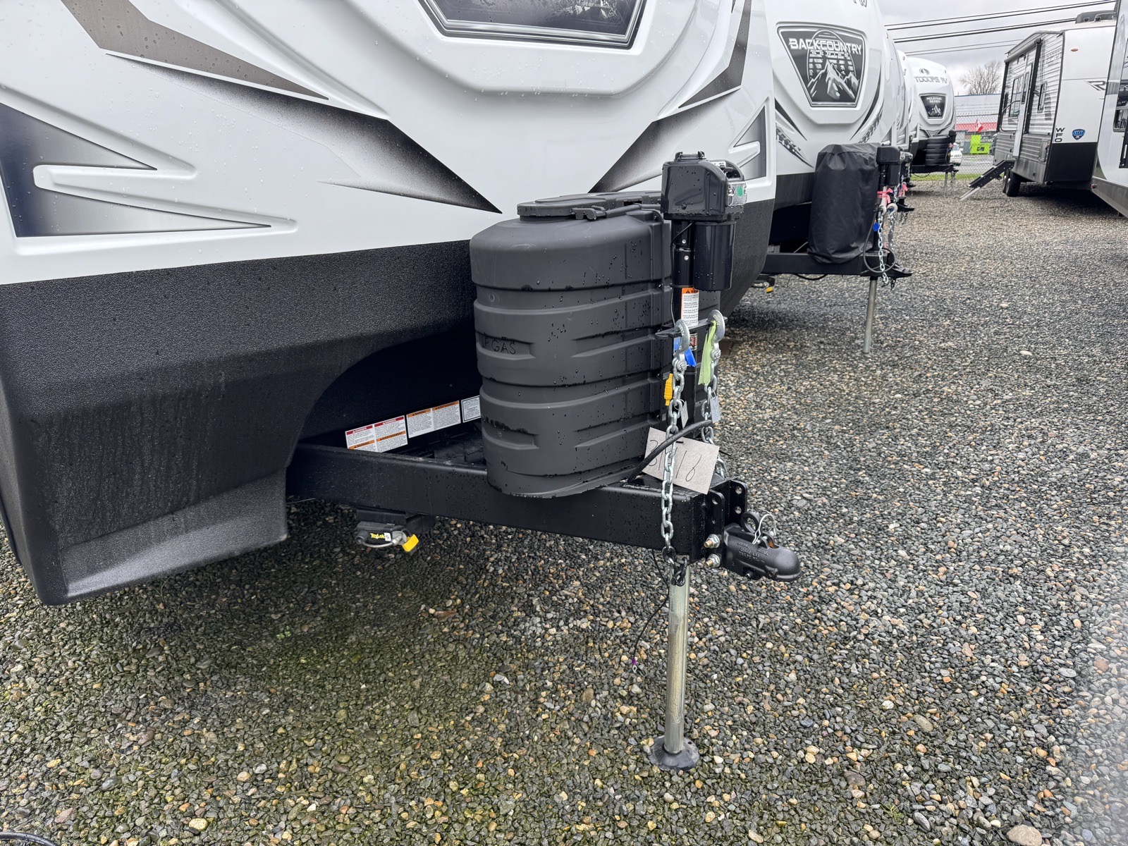 30 Ft Rv Timber Ridge 2026 Outdoors RV Timber Ridge for sale in Chilliwack, BC | New Outdoors ...