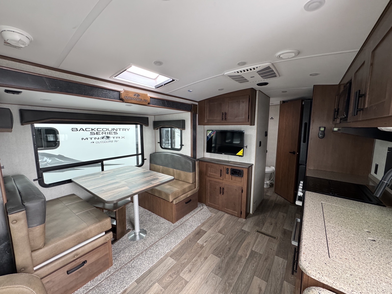 30 Ft Rv Timber Ridge 2026 Outdoors RV Timber Ridge for sale in Chilliwack, BC | New Outdoors ...