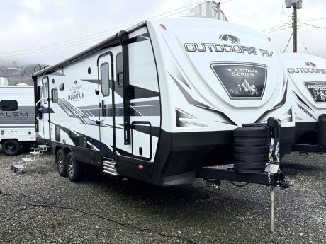 2026 Outdoors RV Timber Ridge 25RLS  Travel Trailer