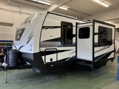 2026 Outdoors RV Timber Ridge 22FQS  Travel Trailer