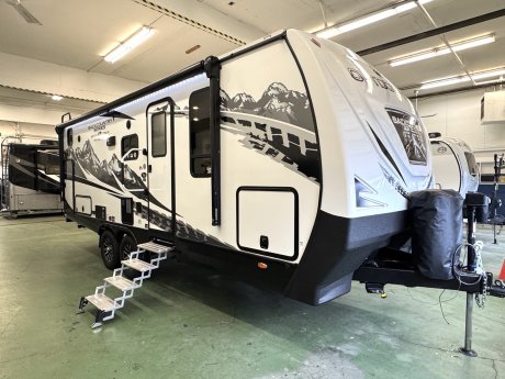 2026 Outdoors RV Back Country Mtn Trx 23BCS  Travel Trailer