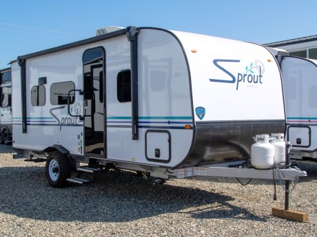2025 Keystone SPROUT 18RBS  Travel Trailer