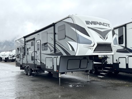 2017 KEYSTONE IMPACT 341 341  Fifth Wheel