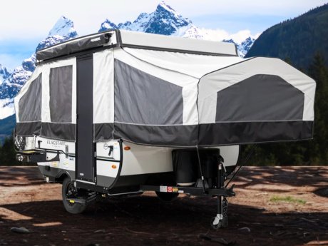 2026 Flagstaff TENT CAMPER 164MT  Tent Trailer