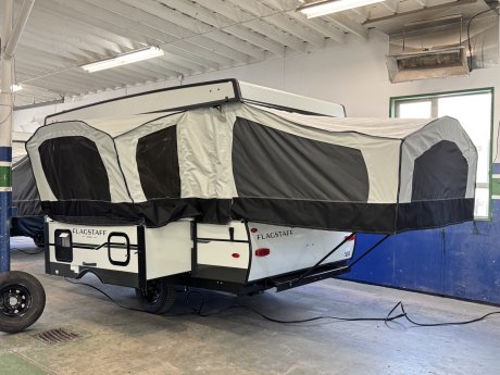 2026 Flagstaff TENT CAMPER 238MT  Tent Trailer