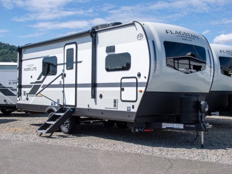 2026 Flagstaff MICRO LITE 25MBR  Travel Trailer