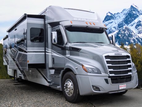 2026 Renegade RV Explorer 40ERB  Super C Motorhome