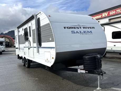 2026 Forest River Salem 241BHXL  Travel Trailer