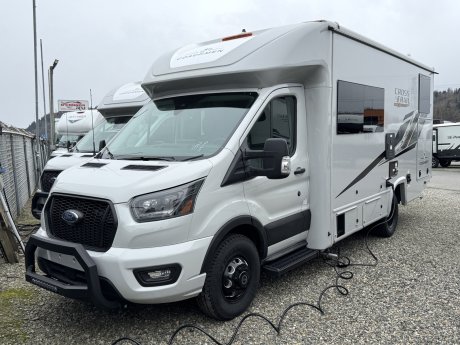 2026 Coachmen CROSS TRAIL 20XG  Class B Camper Van