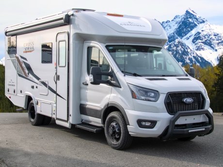 2026 Coachmen CROSS TRAIL 20XG  Class B Camper Van