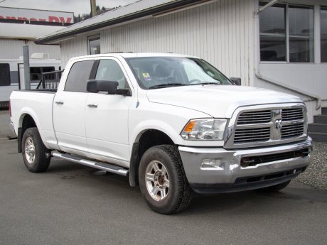 2012 Ram 2500 DJ7R91 