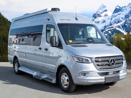 2026 Mercedes-Benz Sprinter