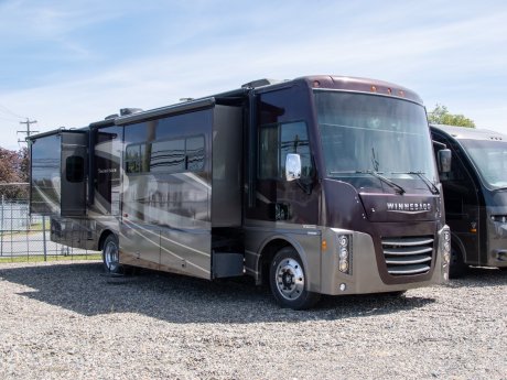 2016 Winnebago SIGHTSEER   Class A Motorhome