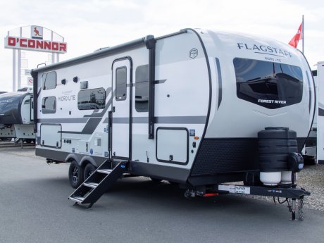 2026 Flagstaff MICRO LITE 25BRDS  Travel Trailer