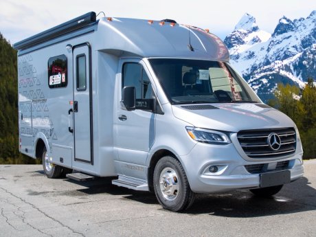 2026 Pleasure-Way Plateau XLRB  Class B Camper Van
