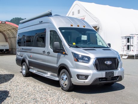 2026 Pleasure-Way Ontour 2.2  Class B Camper Van