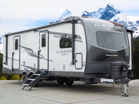 2026 Flagstaff MICRO LITE 26FKBS  Travel Trailer