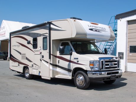 2018 Coachmen Leprechaun 210RSF  Class C Motorhome