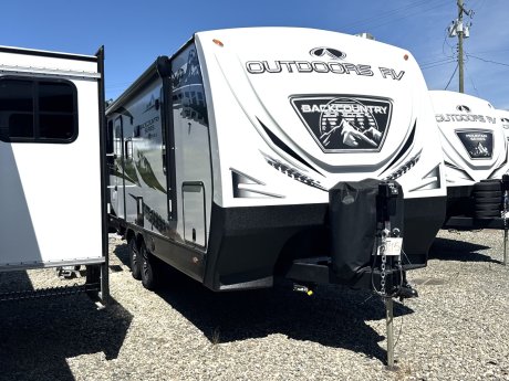 2026 Outdoors RV Back Country 21BD  Travel Trailer