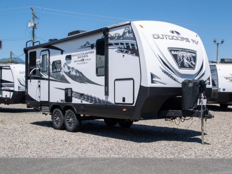 2026 Outdoors RV Back Country 21BD  Travel Trailer