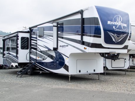 2022 Forest River Riverstone 39RKFB  Fifth Wheel