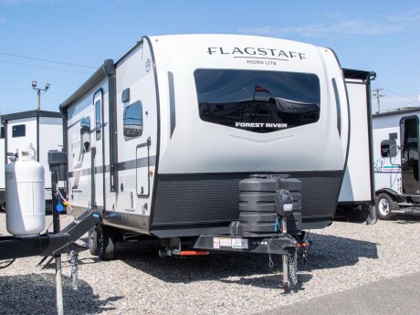 2026 Flagstaff MICRO LITE 25MBR  Travel Trailer