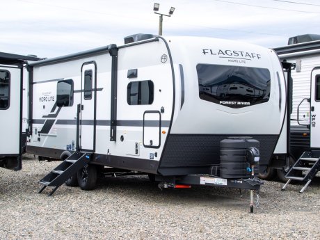 2026 Flagstaff MICRO LITE 25MBR  Travel Trailer