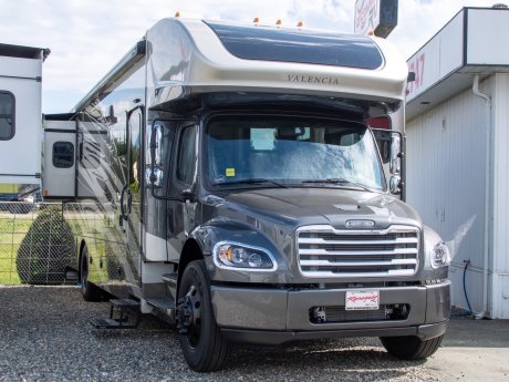 2026 Renegade RV VALENCIA 36SB  Super C Motorhome