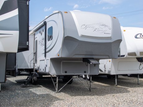 2015 Open Range ROAMER RT316RLS  Travel Trailer