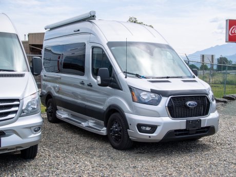 2025 Pleasure-Way Ontour 2.0  Class B Camper Van