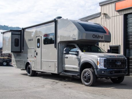 2027 Thor OMNI X32  Super C Motorhome