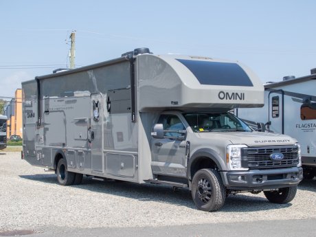 2027 Thor OMNI R36  Super C Motorhome