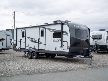 2027 Flagstaff SUPER LITE 26FKBS  Travel Trailer