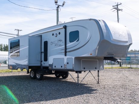 2015 Open Range ROAMER RT316RLS  Travel Trailer