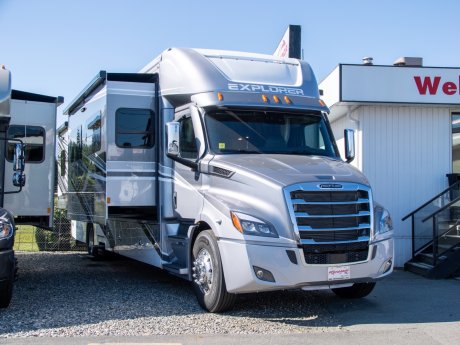 2026 Renegade RV Explorer 40ERB  Super C Motorhome